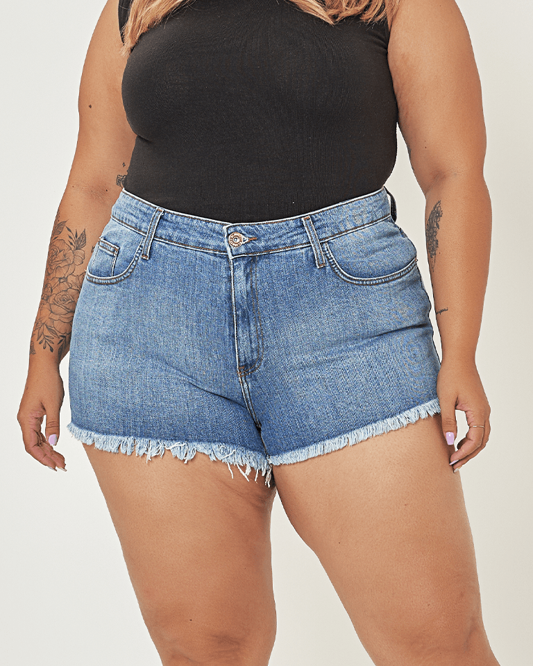 Novidades Plus Size - Blubetty Jeans